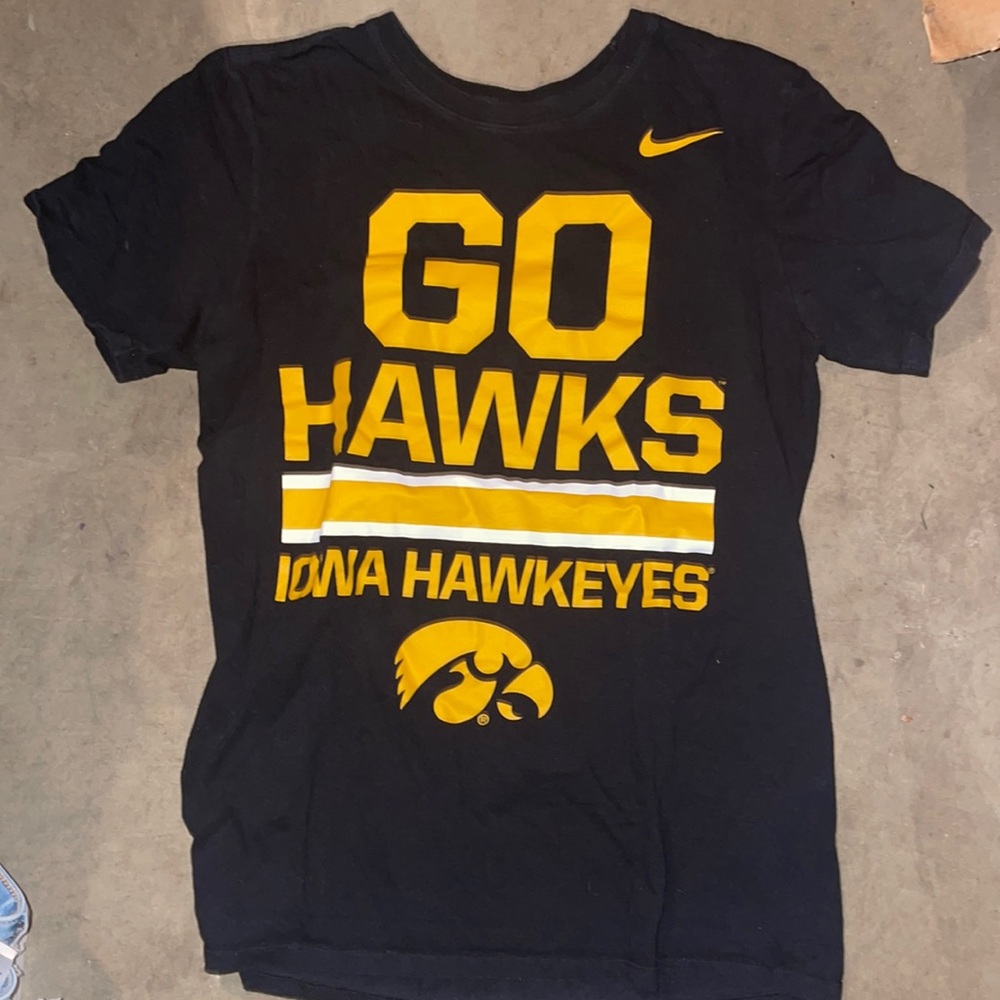 Iowa Hawkeyes TShirt